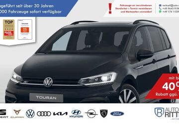 VW Touran 11.000 km 38.990 &euro; Eschenbach 92676