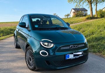 Fiat 500e 35.000 km 15.500 &euro; Mistelbach 95511