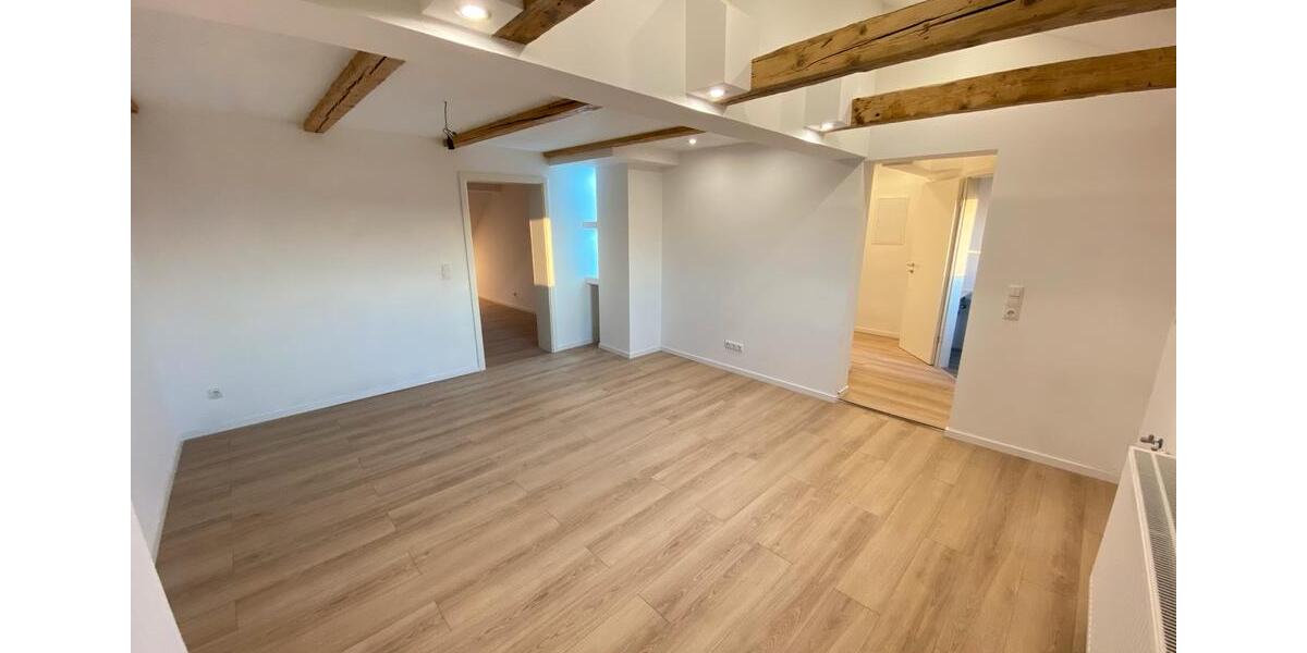 Maisonettenwohnung Creußen - 3 Zimmer, 68 m&sup2;, 660&euro; | Angebot:27569129