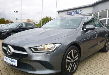 Mercedes-Benz CLA 200 Shooting Brake 79.755 km 25.900 &euro; Bayreuth 95448