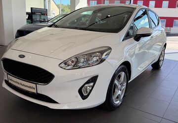 Ford Fiesta 111.000 km 8.500 &euro; Pegnitz 91257