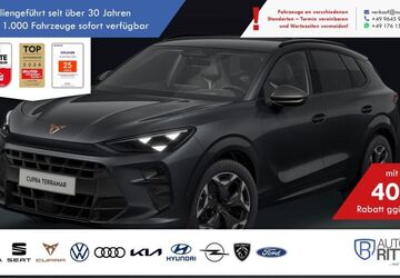 Cupra Terramar 1.207 km 40.490 &euro; Eschenbach 92676