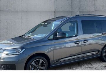 VW Caddy 1.238 km 49.950 &euro; Bayreuth 95448