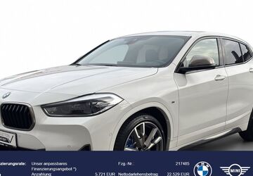BMW X2 73.715 km 28.250 &euro; Bayreuth 95447