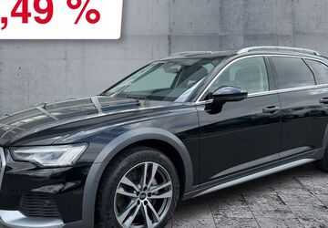 Audi A6 Allroad 87.877 km 39.569 &euro; Bayreuth 95448