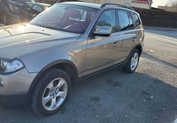 BMW X3 214.000 km 5.999 &euro; Bayreuth 95447