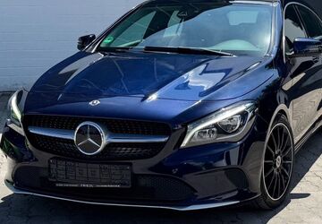 Mercedes-Benz CLA Shooting Brake 217.000 km 11.390 &euro; Bayreuth 95448