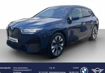 BMW iX 27.759 km 81.960 &euro; Bayreuth 95447