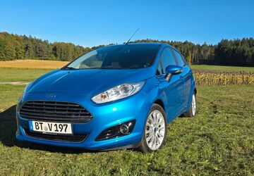 Ford Fiesta 149.500 km 5.959 &euro; Gößweinstein 91327