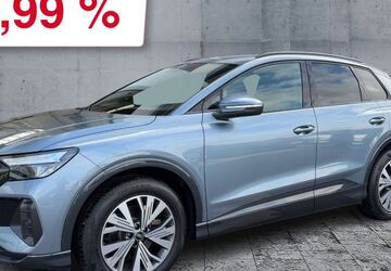 Audi Q4 e-tron 27.785 km 28.968 &euro; Bayreuth 95448
