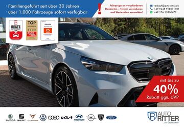BMW M5 4.050 km 128.990 &euro; Eschenbach 92676