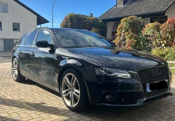 Audi A4 235.000 km 7.499 &euro; Auerbach 91275