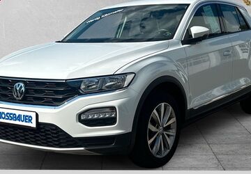 VW T-Roc 58.896 km 14.995 &euro; Bayreuth 95448