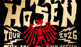 Die Toten Hosen - Trink aus! Wir müssen gehen - Tour 2026