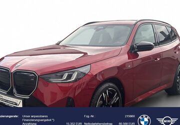 BMW X3 M50 2.385 km 74.780 &euro; Bayreuth 95447