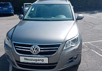 VW Tiguan 145.872 km 6.695 &euro; Bayreuth 95448