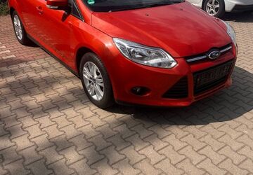 Ford Focus 181.046 km 3.000 &euro; Bayreuth 95447