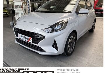 Hyundai i10 3.320 km 18.489 &euro; Neuenmarkt 95339