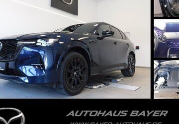 Mazda CX-60 3.023 km 47.399 &euro; Gößweinstein 91327