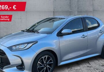 Toyota Yaris 20.935 km 20.466 &euro; Pegnitz 91257