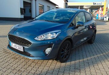 Ford Fiesta 89.700 km 10.595 &euro; Pegnitz 91257