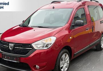 Dacia Dokker 102.900 km 11.990 &euro; Kulmbach / Melkendorf 95326
