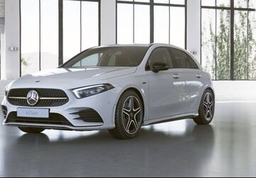 Mercedes-Benz A 250 23.387 km 27.652 &euro; Kulmbach 95326