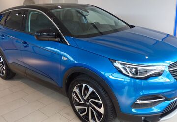 Opel Grandland (X) 96.195 km 16.300 &euro; Ahorntal 95491