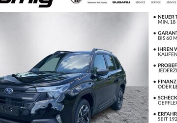 Subaru Forester 1.990 km 39.990 &euro; Himmelkron 95502