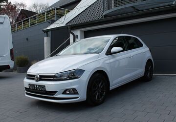 VW Polo 48.700 km 14.600 &euro; Bayreuth 95448