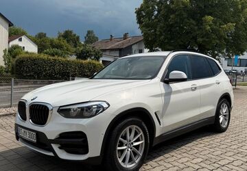 BMW X3 124.608 km 23.950 &euro; Pegnitz 91257