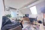 Dachgeschoßwohnung Bayreuth Bernecker Straße / Insel / Riedelsberg - 2 Zimmer, 45 m&sup2;, 580&euro; | Angebot:27583517