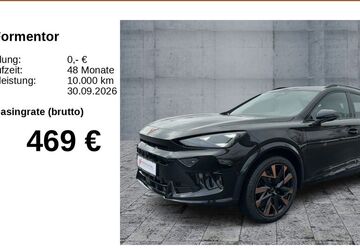 Cupra Formentor 4.000 km 46.490 &euro; Bayreuth 95448