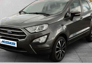 Ford EcoSport 61.612 km 13.295 &euro; Bayreuth 95448
