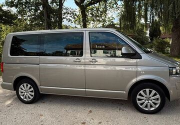 VW T5 Multivan 68.000 km 16.200 &euro; Neudrossenfeld 95512