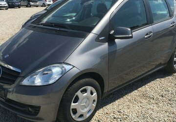 Mercedes-Benz A 150 5-türig ,Klima,Sitzheiz.,Tüv Neu! 138.000 km 6.400 &euro; Himmelkron 95502