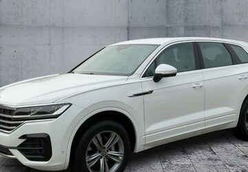 VW Touareg 81.288 km 39.213 &euro; Bayreuth 95448