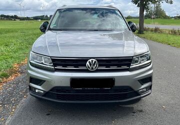 VW Tiguan 165.000 km 16.800 &euro; Creußen 95473