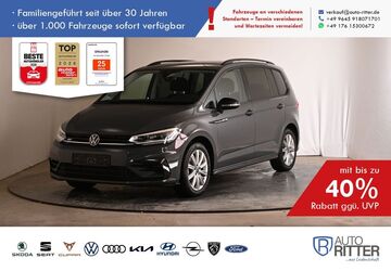 VW Touran 15.293 km 35.190 &euro; Eschenbach 92676
