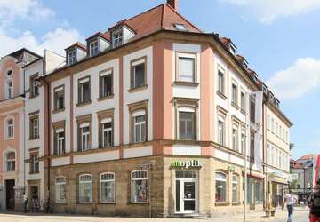 Wohnung Bayreuth Westliche Innenstadt - 3 Zimmer, 105 m&sup2;, 1.150&euro; | Angebot:27506520