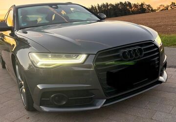 Audi A6 196.000 km 19.799 &euro; Wiesenttal 91346