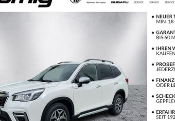 Subaru Forester 30.500 km 26.990 &euro; Himmelkron 95502