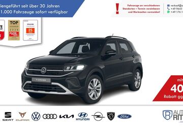 VW T-Cross 13.263 km 25.690 &euro; Eschenbach 92676