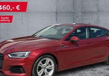 Audi A5 97.338 km 23.400 &euro; Bayreuth 95448