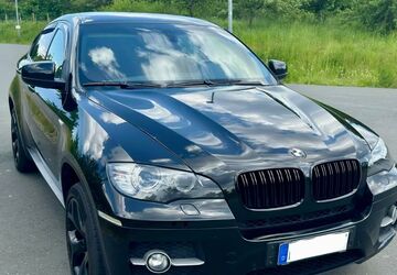 BMW X6 149.000 km 18.000 &euro; Schnabelwaid 91289