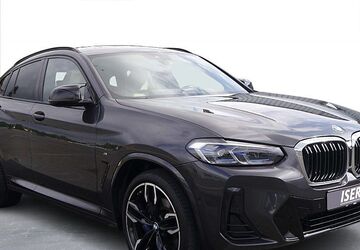 BMW X4 M40 99.700 km 41.880 &euro; Bayreuth 95445