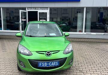 Mazda 2 144.250 km 4.650 &euro; Heinersreuth 95500