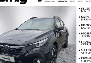 Subaru Crosstrek 15.990 km 32.540 &euro; Himmelkron 95502