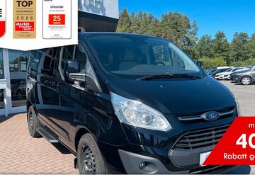 Ford Tourneo Custom 161.500 km 19.890 &euro; Eschenbach 92676