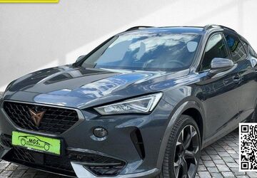 Cupra Formentor 20.785 km 27.950 &euro; Bayreuth 95445